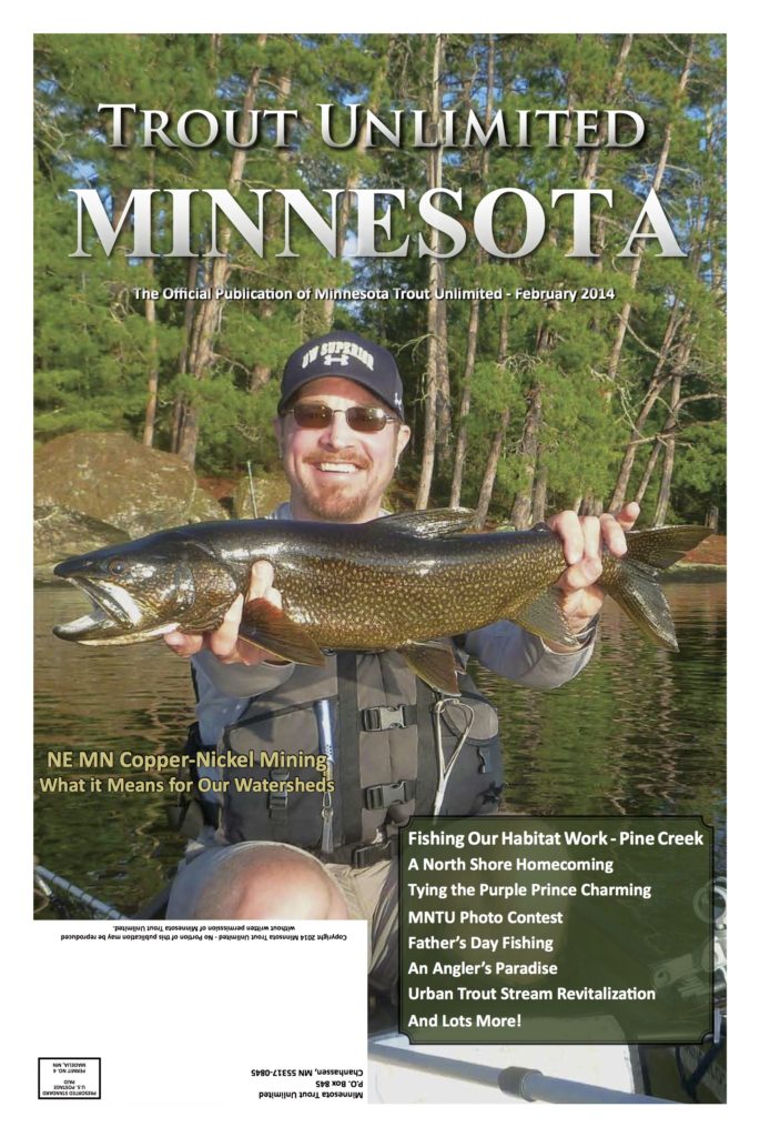 Trout Unlimited Minnesota Minnesota Trout Unlimited