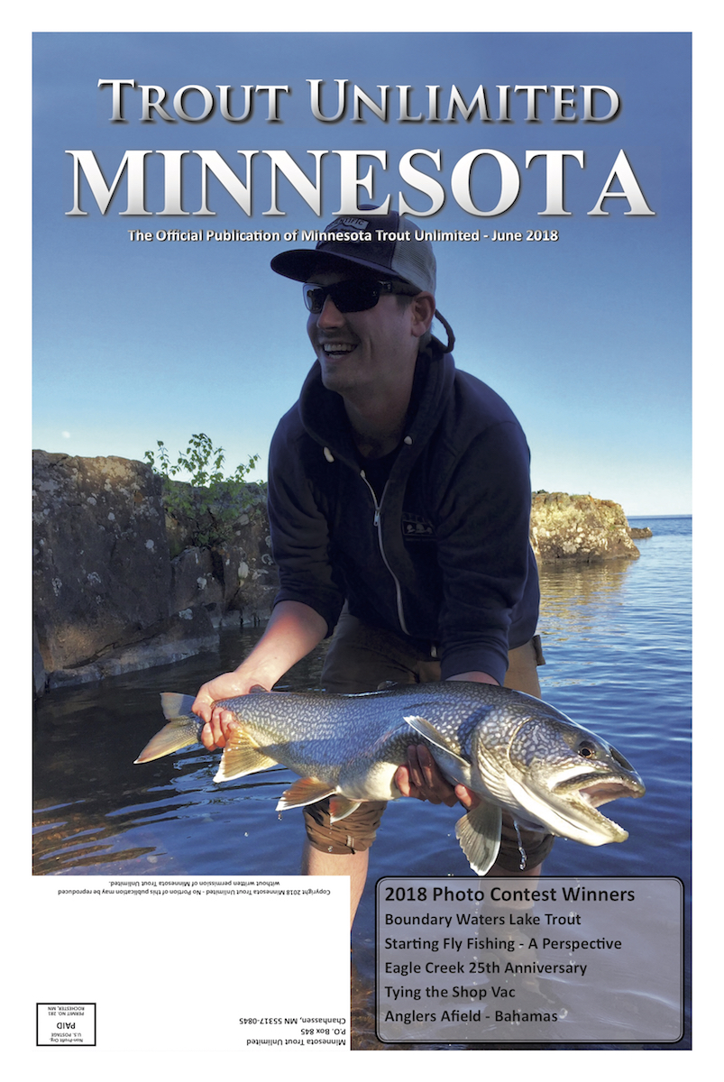 Trout Unlimited Minnesota Minnesota Trout Unlimited
