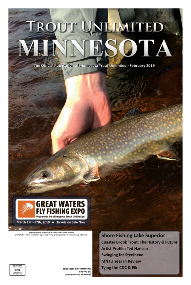 Trout Unlimited Minnesota Minnesota Trout Unlimited