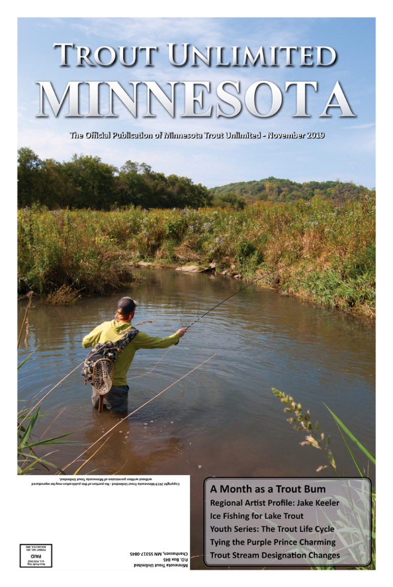 Trout Unlimited Minnesota Minnesota Trout Unlimited