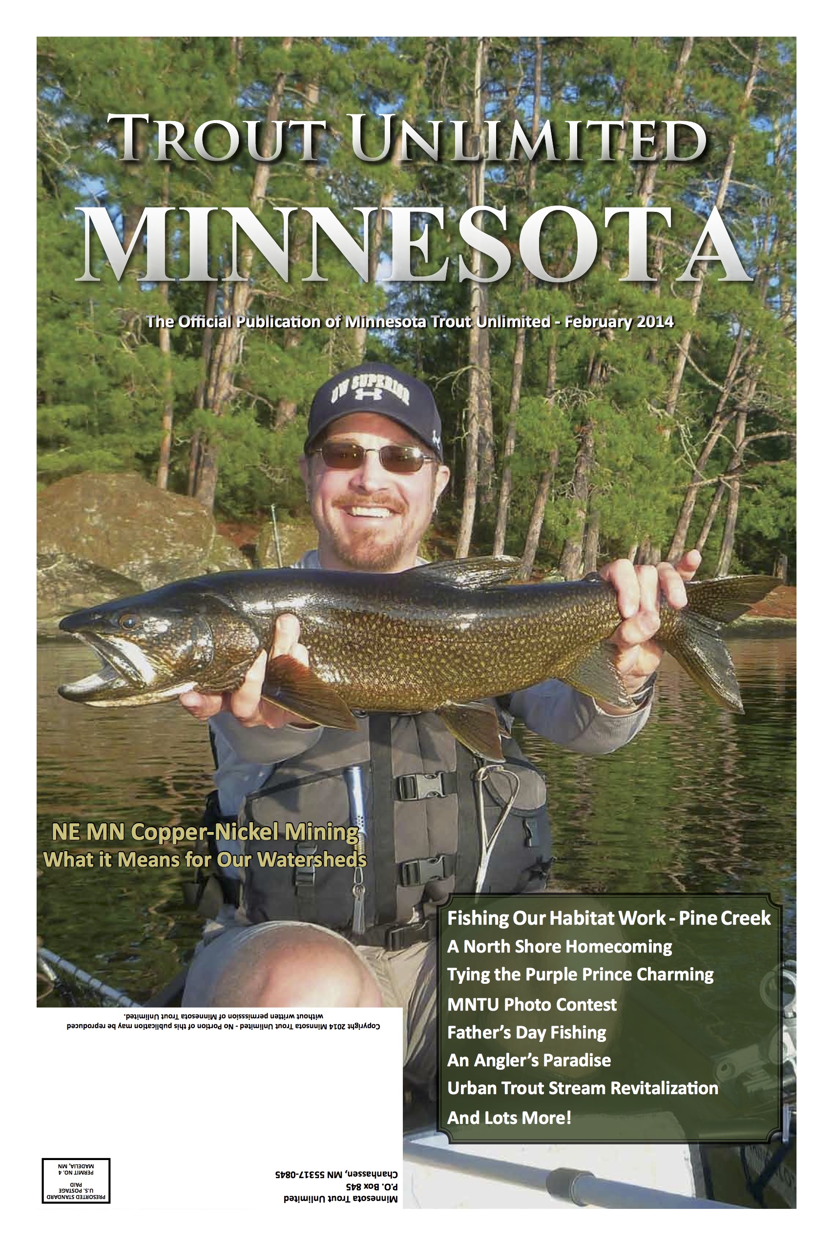 Trout Unlimited Minnesota – Minnesota Trout Unlimited