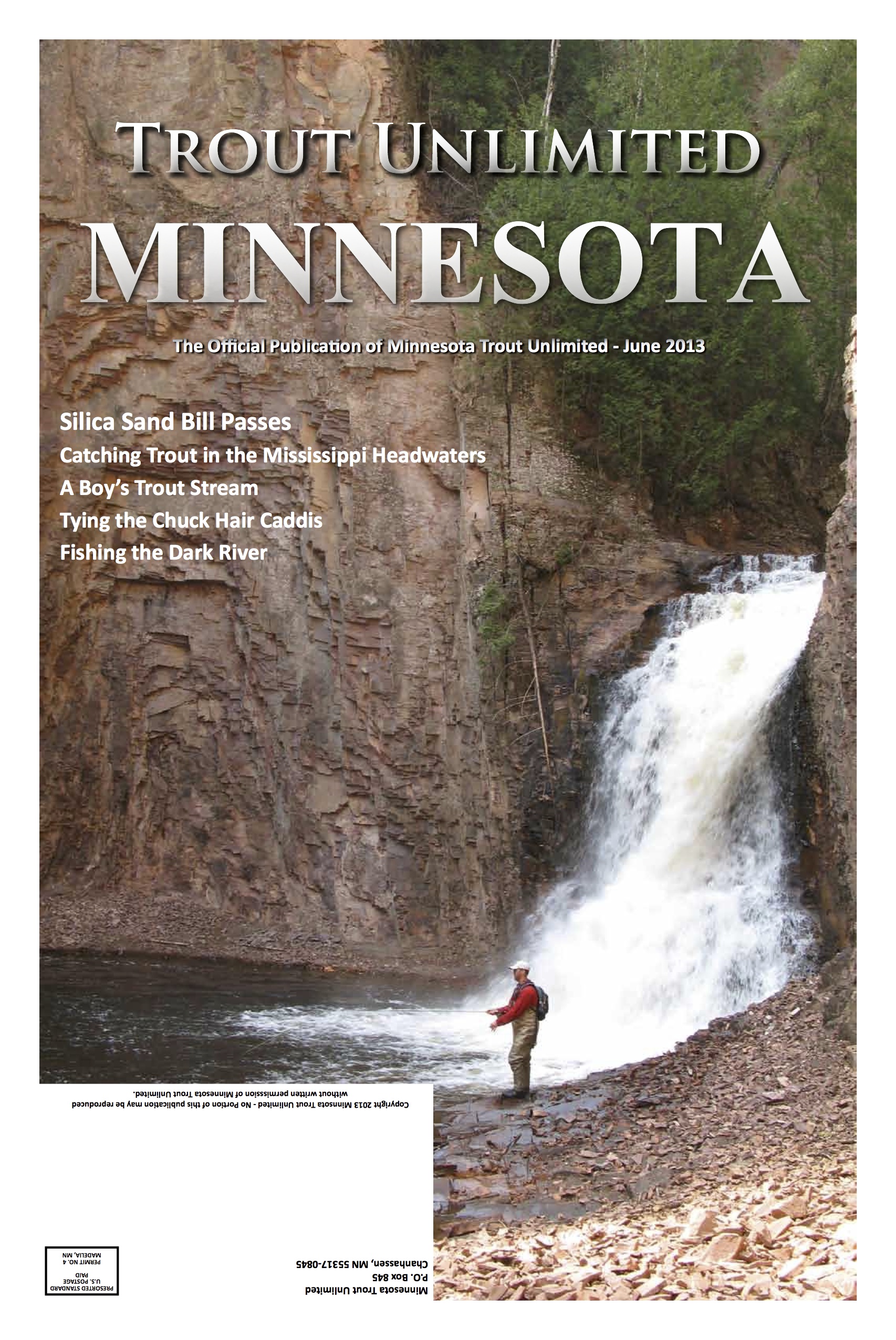 Trout Unlimited Minnesota – Minnesota Trout Unlimited