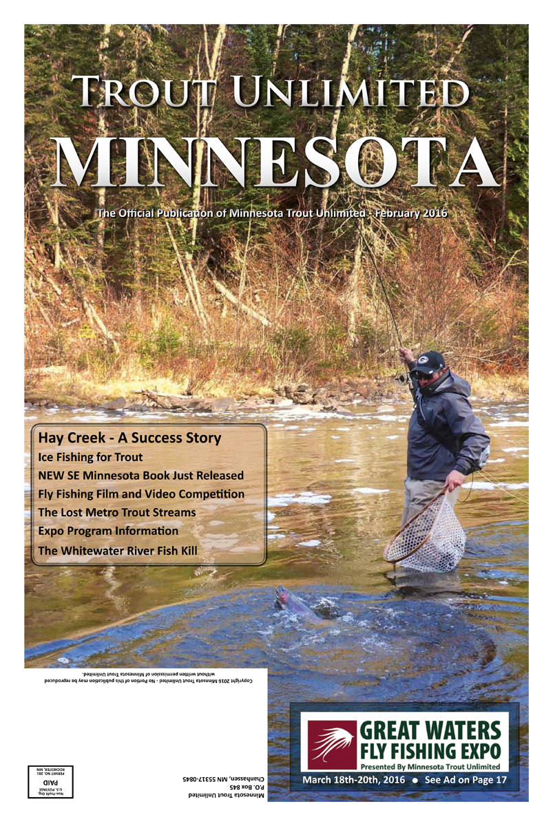 Trout Unlimited Minnesota – Minnesota Trout Unlimited